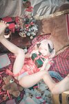 [Cosplay] 神沢永莉 - 请签收小春的礼物