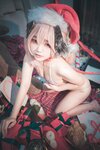 [Cosplay] 神沢永莉 - 请签收小春的礼物