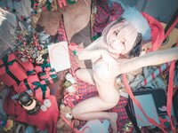 [Cosplay] 神沢永莉 - 请签收小春的礼物