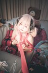 [Cosplay] 神沢永莉 - 请签收小春的礼物