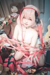 [Cosplay] 神沢永莉 - 请签收小春的礼物