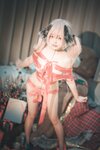 [Cosplay] 神沢永莉 - 请签收小春的礼物