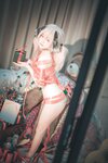 [Cosplay] 神沢永莉 - 请签收小春的礼物