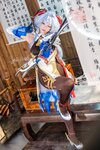 黏黏团子兔 (咬一口兔娘) - 2024年11月 循循守月 甘雨 [76P1V-1.92GB]