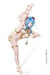 黏黏团子兔 (咬一口兔娘) - 2024年11月 循循守月 甘雨 [76P1V-1.92GB]