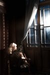 [Cosplay] 蠢沫沫 - 黑红纱裙