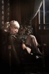 [Cosplay] 蠢沫沫 - 黑红纱裙