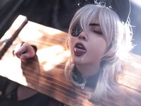 [Cosplay] Natsuko夏夏子 - 玄狼