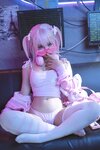 [Cosplay] 蠢沫沫 - Game Girls