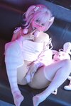 [Cosplay] 蠢沫沫 - Game Girls