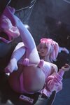 [Cosplay] 蠢沫沫 - Game Girls