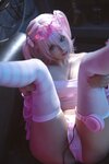[Cosplay] 蠢沫沫 - Game Girls