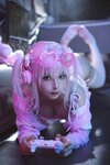 [Cosplay] 蠢沫沫 - Game Girls