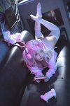 [Cosplay] 蠢沫沫 - Game Girls