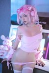 [Cosplay] 蠢沫沫 - Game Girls