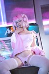 [Cosplay] 蠢沫沫 - Game Girls