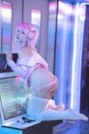 [Cosplay] 蠢沫沫 - Game Girls