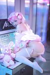 [Cosplay] 蠢沫沫 - Game Girls