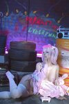 [Cosplay] 蠢沫沫 - Game Girls