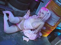 [Cosplay] 蠢沫沫 - Game Girls