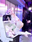 [Cosplay] 蠢沫沫 - Game Girls