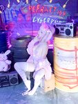 [Cosplay] 蠢沫沫 - Game Girls
