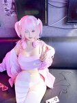 [Cosplay] 蠢沫沫 - Game Girls