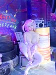 [Cosplay] 蠢沫沫 - Game Girls