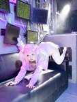 [Cosplay] 蠢沫沫 - Game Girls