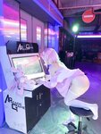 [Cosplay] 蠢沫沫 - Game Girls