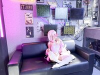 [Cosplay] 蠢沫沫 - Game Girls