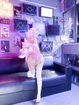 [Cosplay] 蠢沫沫 - Game Girls