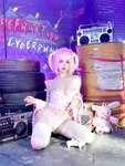 [Cosplay] 蠢沫沫 - Game Girls