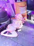 [Cosplay] 蠢沫沫 - Game Girls