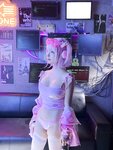[Cosplay] 蠢沫沫 - Game Girls