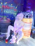 [Cosplay] 蠢沫沫 - Game Girls