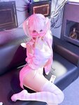 [Cosplay] 蠢沫沫 - Game Girls