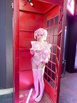 [Cosplay] 蠢沫沫 - Game Girls