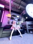 [Cosplay] 蠢沫沫 - Game Girls