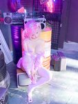 [Cosplay] 蠢沫沫 - Game Girls