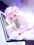 [Cosplay] 蠢沫沫 - Game Girls