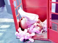 [Cosplay] 蠢沫沫 - Game Girls
