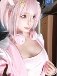 [Cosplay] 蠢沫沫 - Game Girls