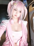 [Cosplay] 蠢沫沫 - Game Girls