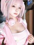 [Cosplay] 蠢沫沫 - Game Girls