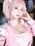 [Cosplay] 蠢沫沫 - Game Girls