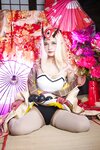 [Cosplay] Azami - Ibaraki Douji 茨木童子