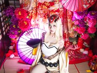 [Cosplay] Azami - Ibaraki Douji 茨木童子