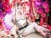 [Cosplay] Azami - Ibaraki Douji 茨木童子