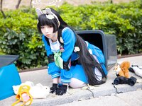 [Cosplay] G44 不会受伤 - Miyu Kasumizawa 沢美游